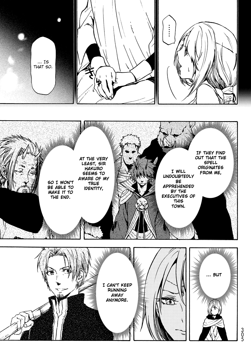 That Time I Got Reincarnated as a Slime, Chapter 58 image 08